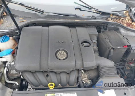 2014 Volkswagen Golf 2.5L из США, поврежденный, VIN WVWDB7AJ0EW009796